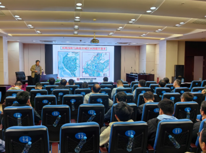治水兴水，利在千秋——资阳市城规总院进杏装水网浅析与资阳市城区水网提升思虑”座谈互换会